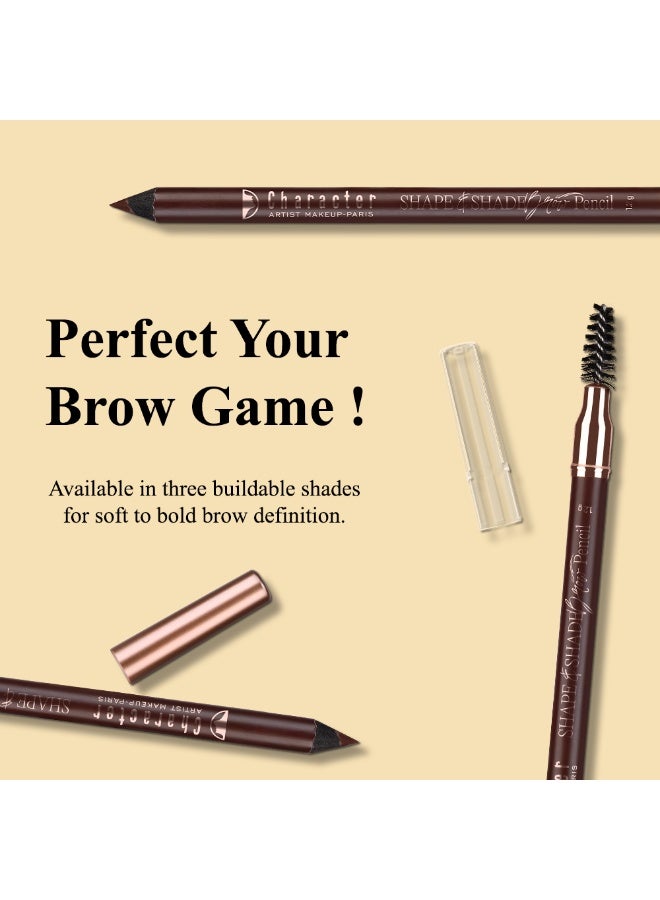 Character Shape & Shade Brow Pencil - Image 5